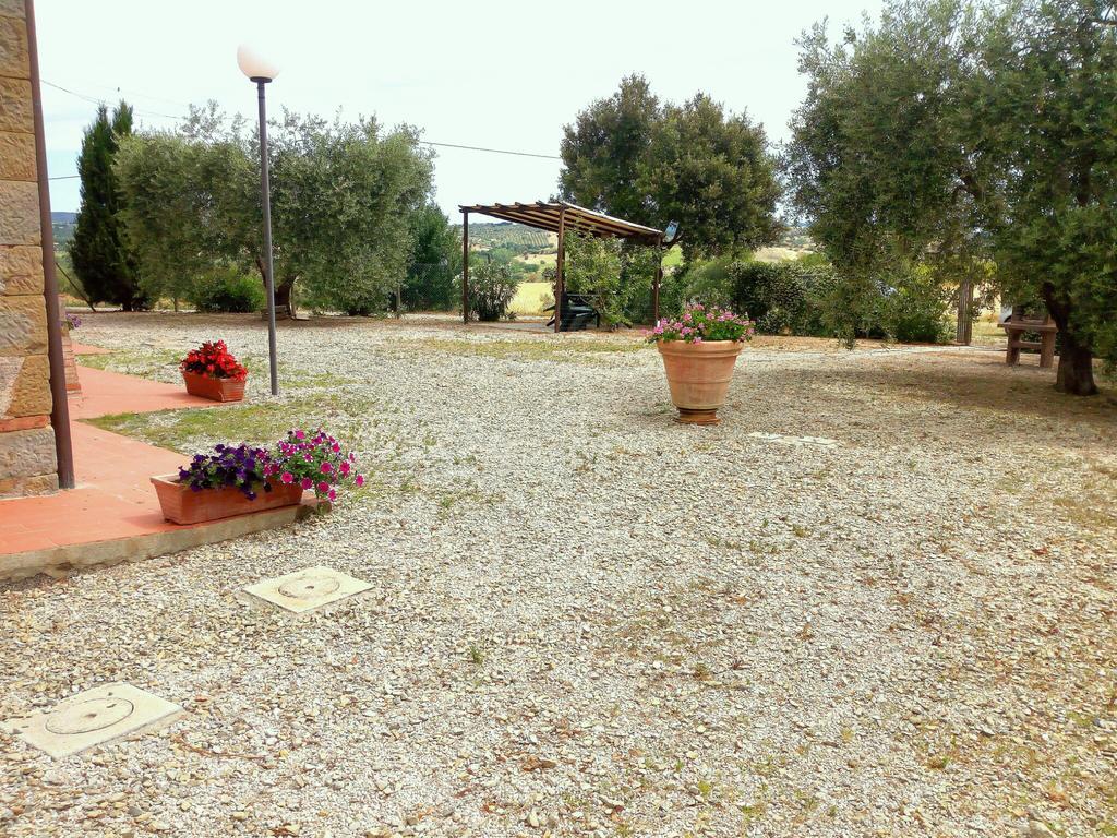 Agriturismo Boschetto Di Montiano Montiano  Exterior photo