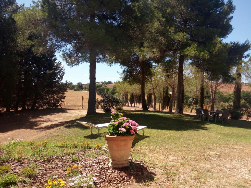 Agriturismo Boschetto Di Montiano Montiano  Exterior photo